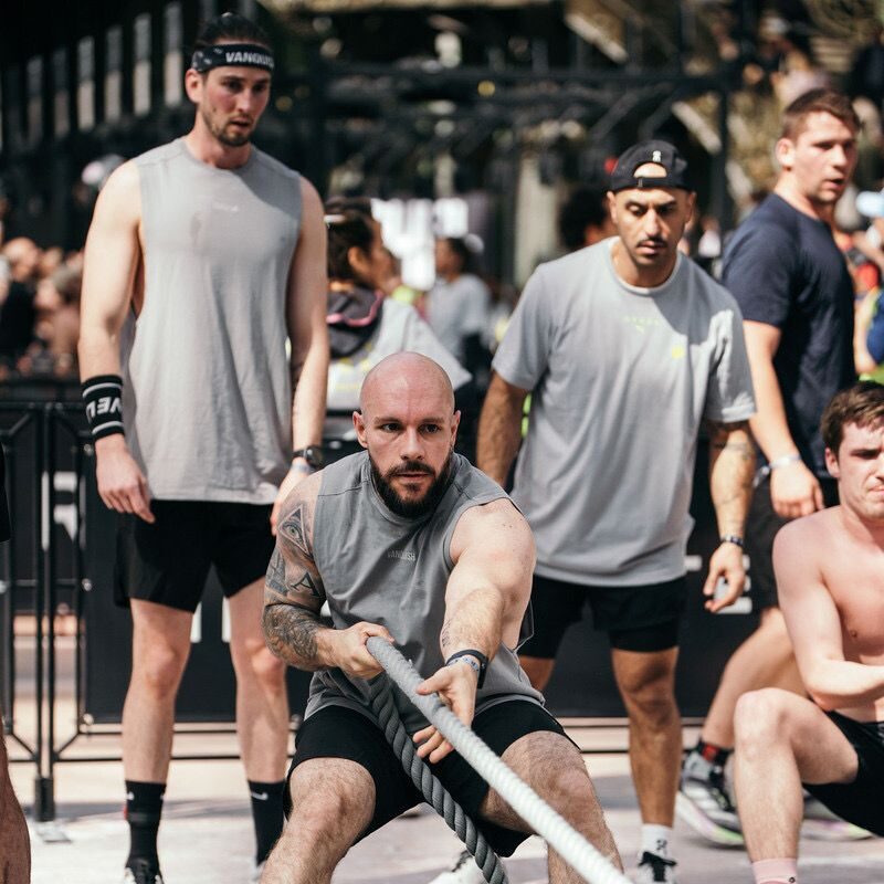 Anthony Houllier Coach Core Programming