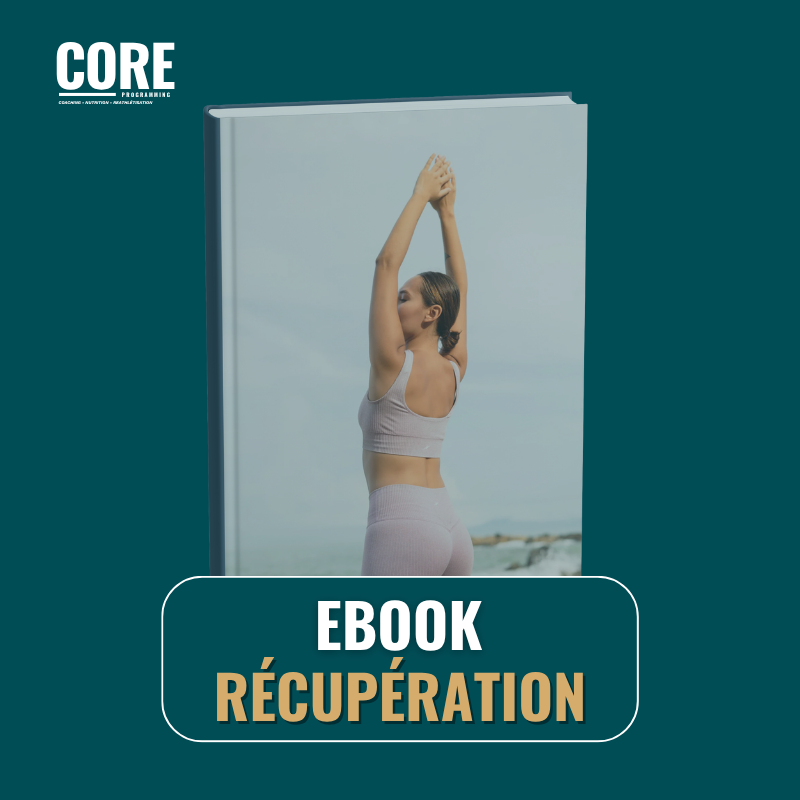 EBOOK RÉCUPÉRATION